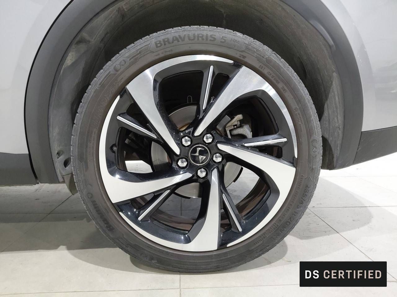 DS DS 7  BlueHDi 132kW (180CV) Auto. Grand Chic - Foto 12