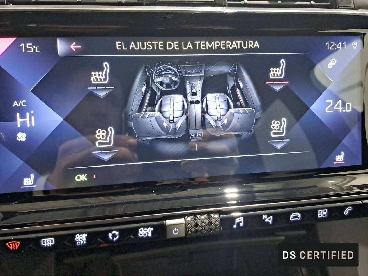 DS DS 7  BlueHDi 132kW (180CV) Auto. Grand Chic - Foto 19