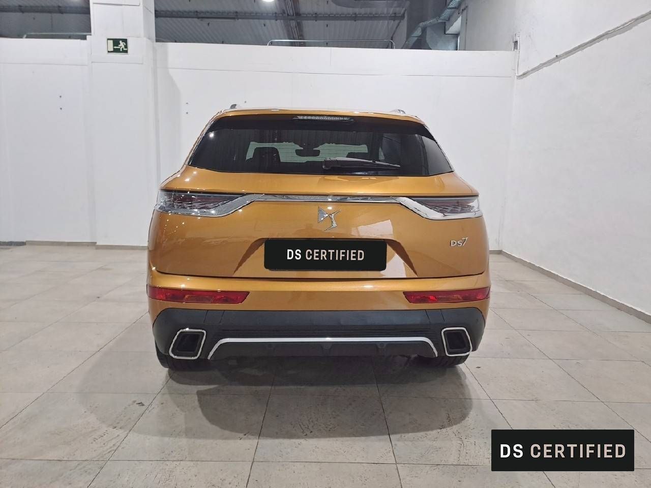 DS DS 7  BlueHDi 132kW (180CV) Auto. Grand Chic - Foto 6
