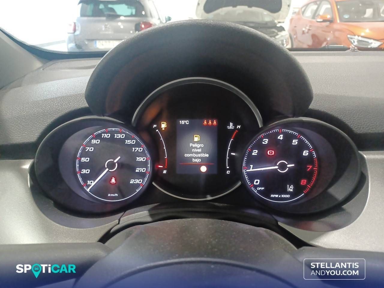 Fiat 500X   1,0 Firefly T3 88KW (120 CV) S&S Sport - Foto 23
