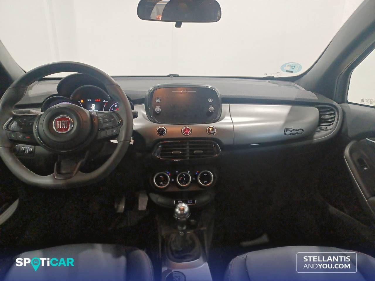 Fiat 500X   1,0 Firefly T3 88KW (120 CV) S&S Sport - Foto 9