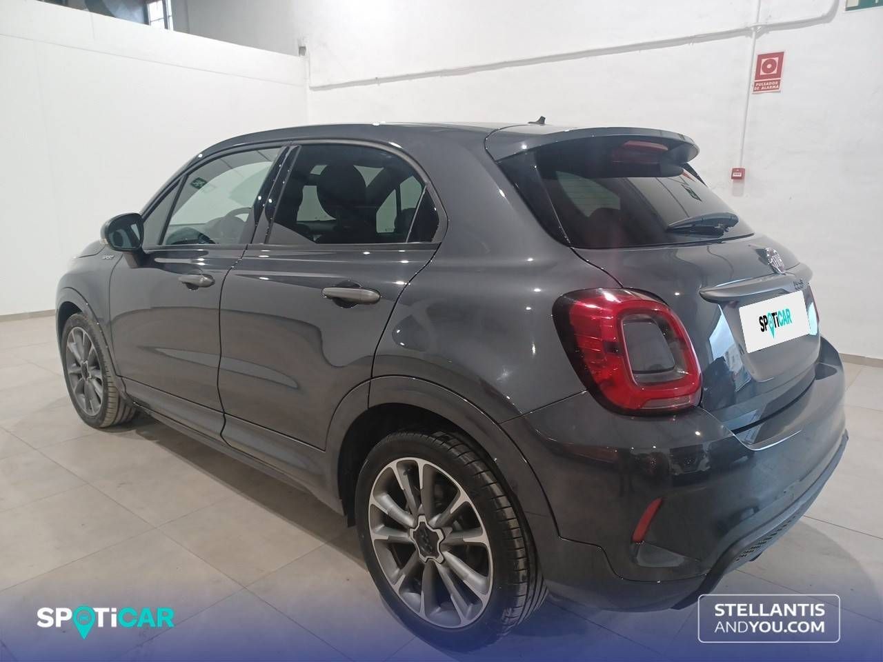 Fiat 500X   1,0 Firefly T3 88KW (120 CV) S&S Sport - Foto 8