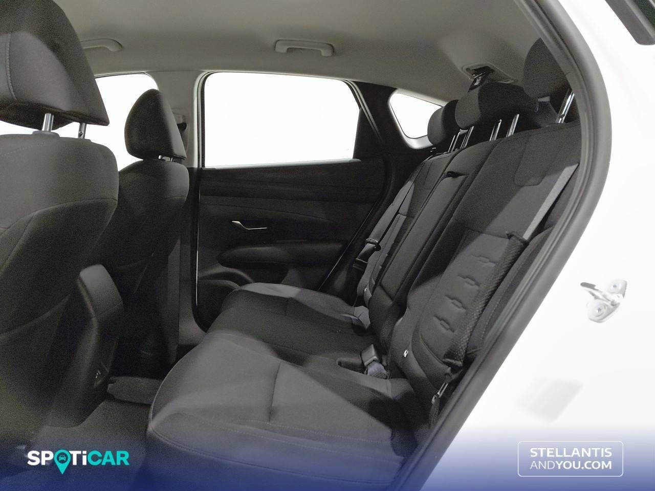 Hyundai Tucson  1.6T 118kW (160CV) Maxx - Foto 11