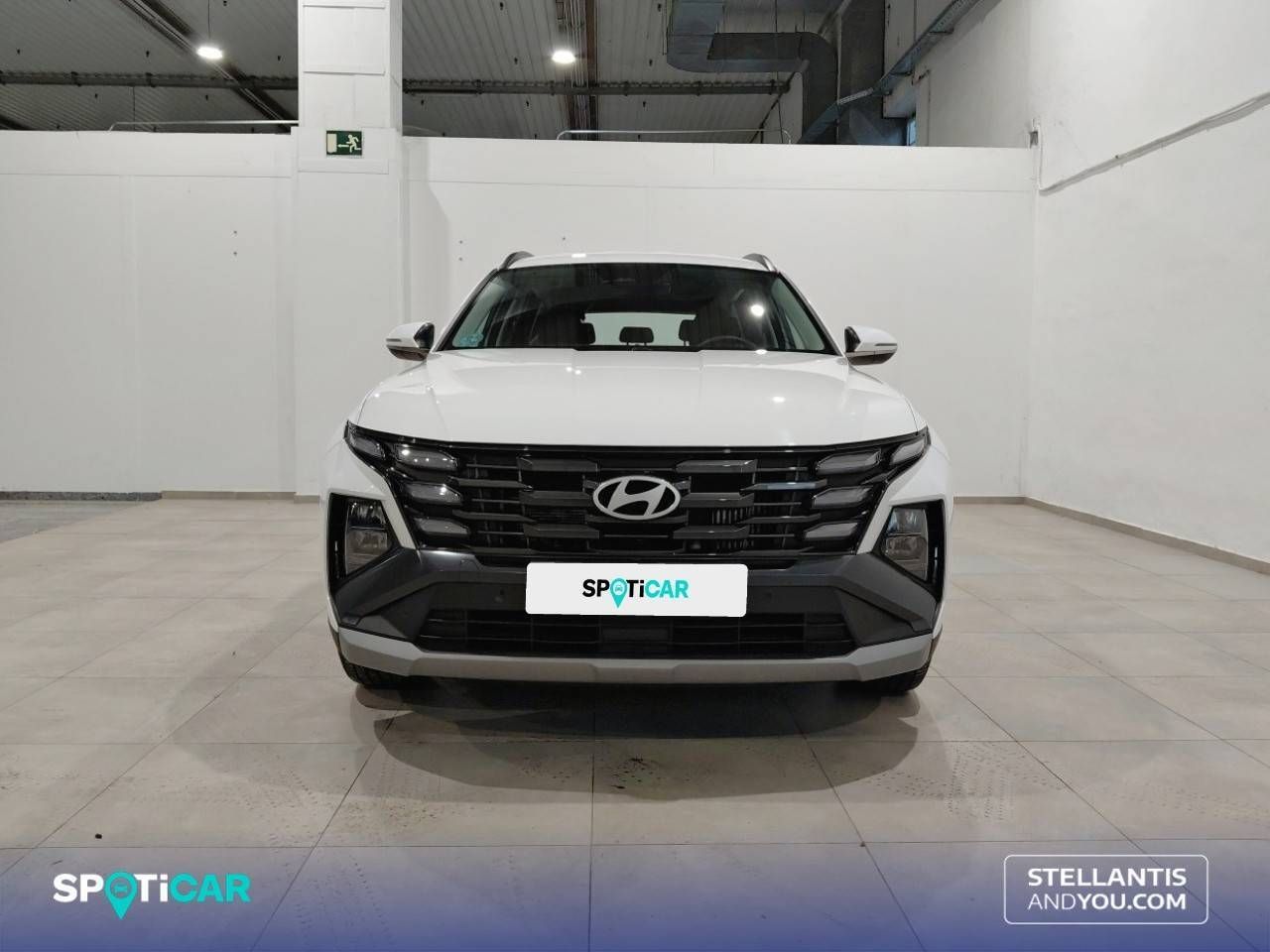Hyundai Tucson  1.6T 118kW (160CV) Maxx - Foto 3