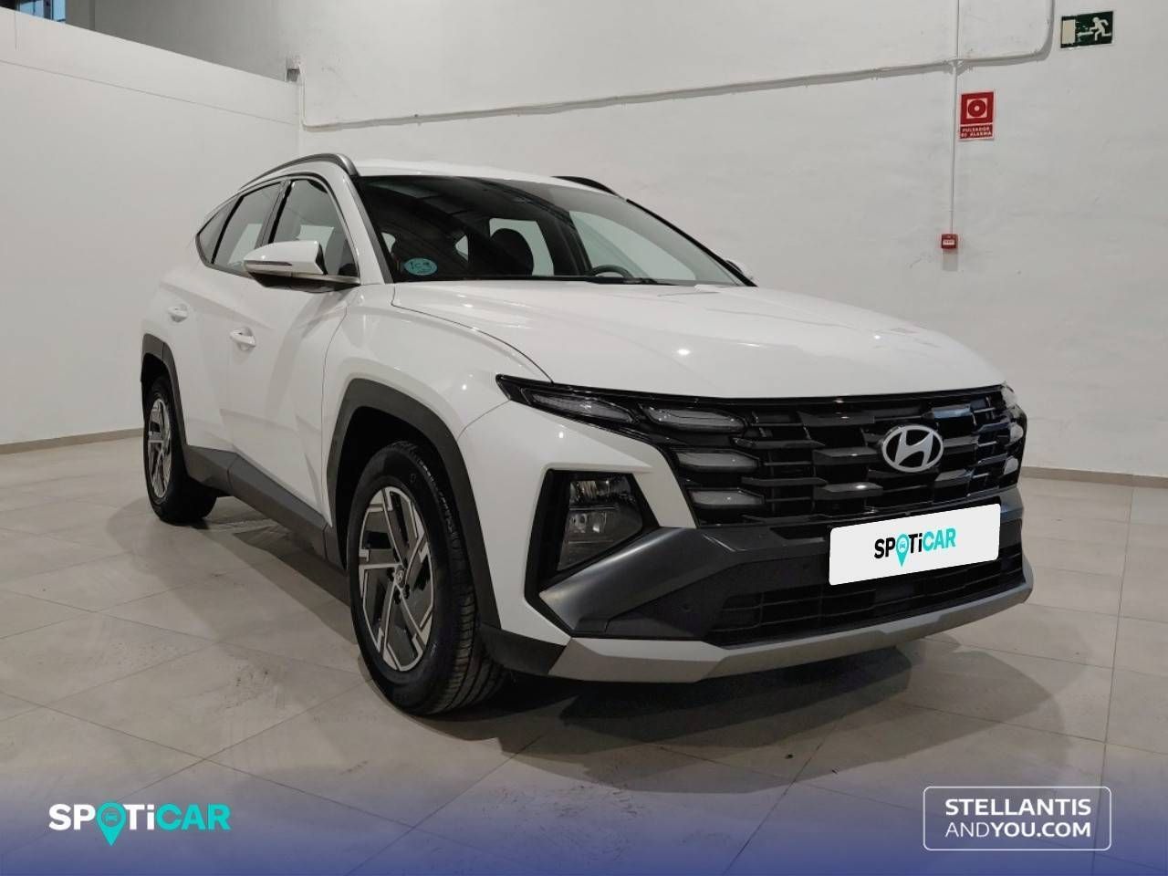 Hyundai Tucson  1.6T 118kW (160CV) Maxx - Foto 4