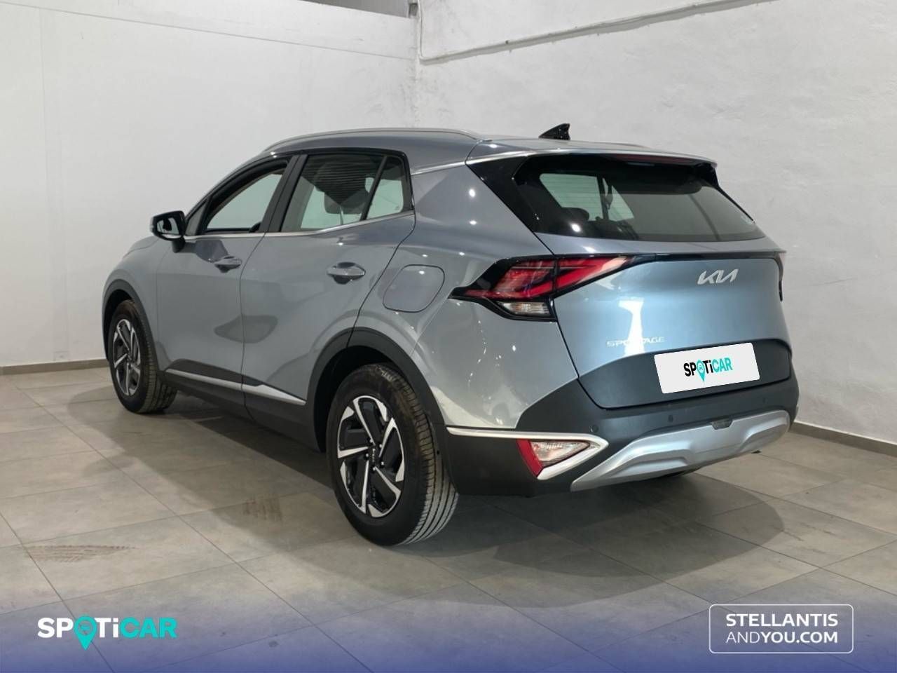 Kia Sportage  1.6 CRDi MHEV 100kW (136CV)  4x2 Drive - Foto 8