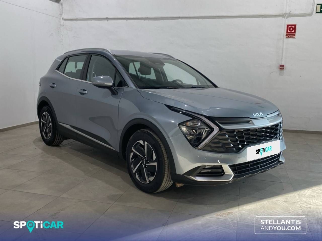 Kia Sportage  1.6 CRDi MHEV 100kW (136CV)  4x2 Drive - Foto 4