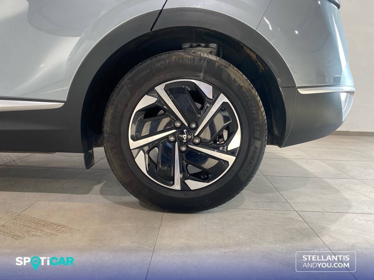 Kia Sportage  1.6 CRDi MHEV 100kW (136CV)  4x2 Drive - Foto 12