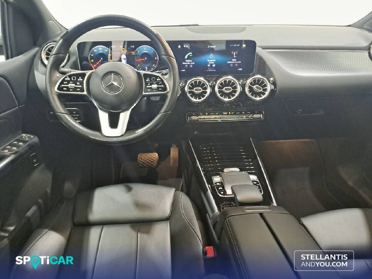 Mercedes Clase B  B 200 d - - Foto 9