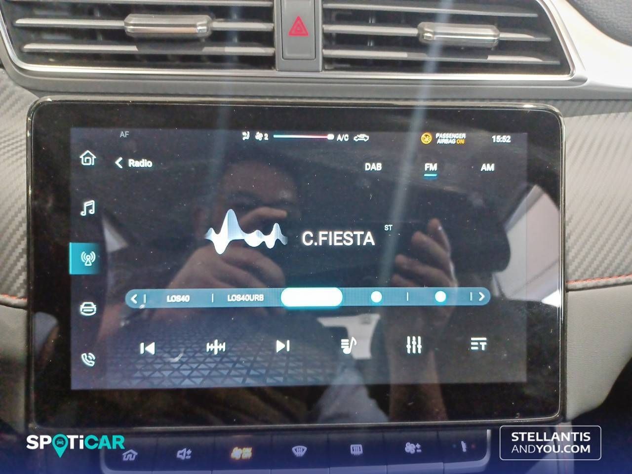 MG ZS  1.5 Comfort - Foto 22