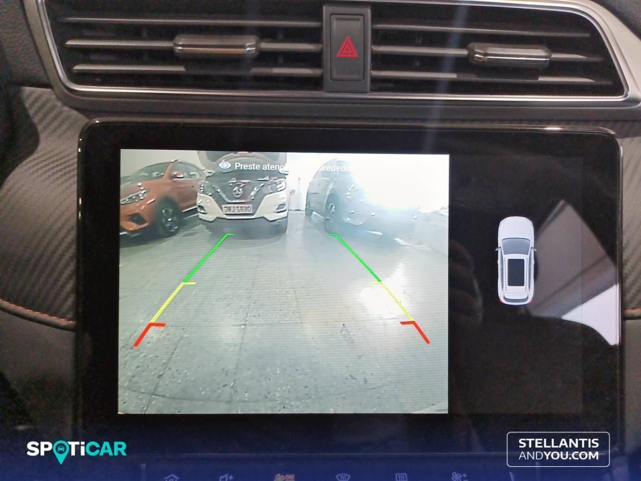 MG ZS  1.5 Comfort - Foto 19