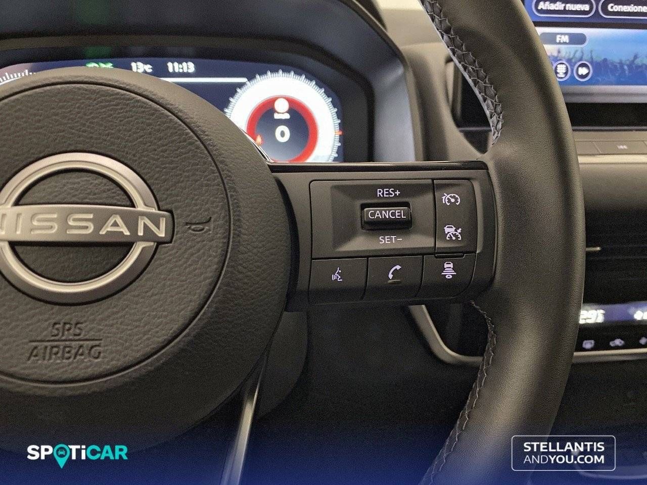 Nissan Qashqai  DIG-T 103kW N-Connecta - Foto 24