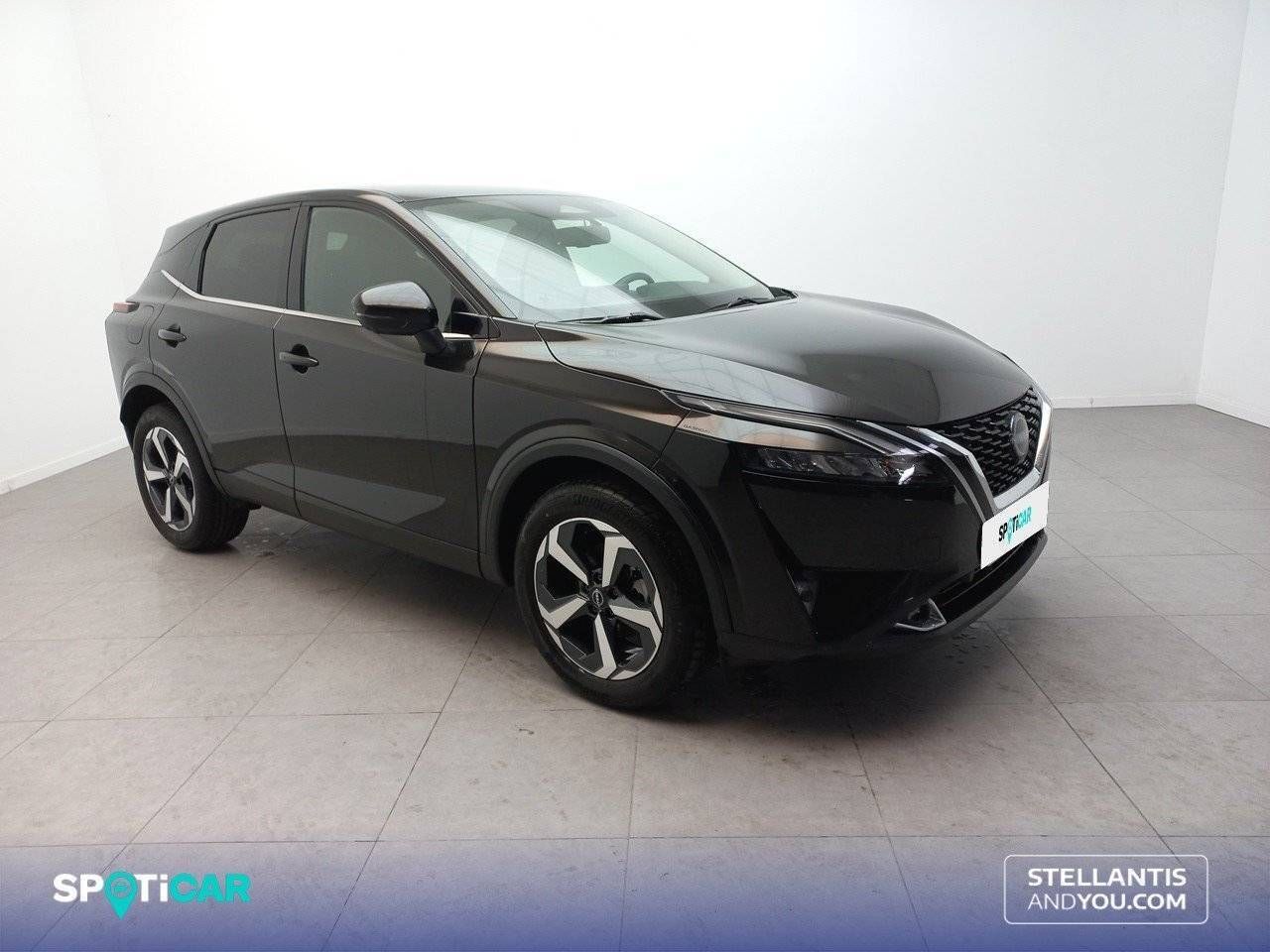 Nissan Qashqai  DIG-T 116kW CVT N-Connecta - Foto 4