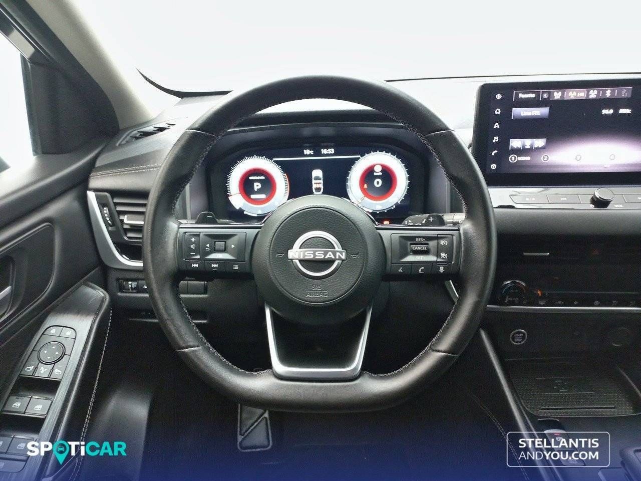 Nissan Qashqai  DIG-T 116kW CVT N-Connecta - Foto 14