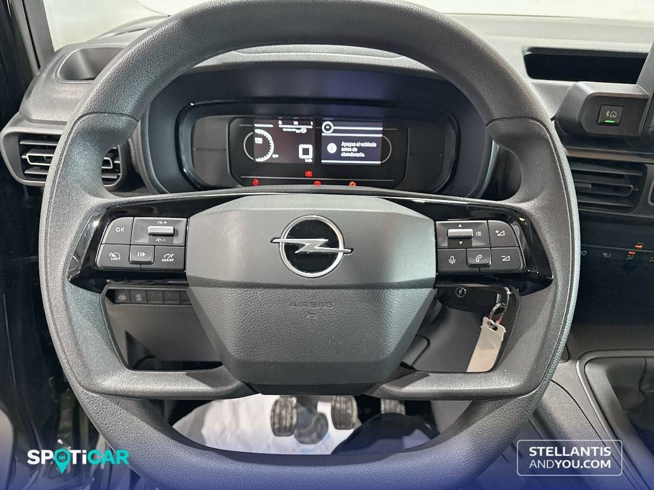 Opel Combo Cargo  XL N1  100 Cv 1.5 Td S/S MT6 €6 Edition - Foto 16