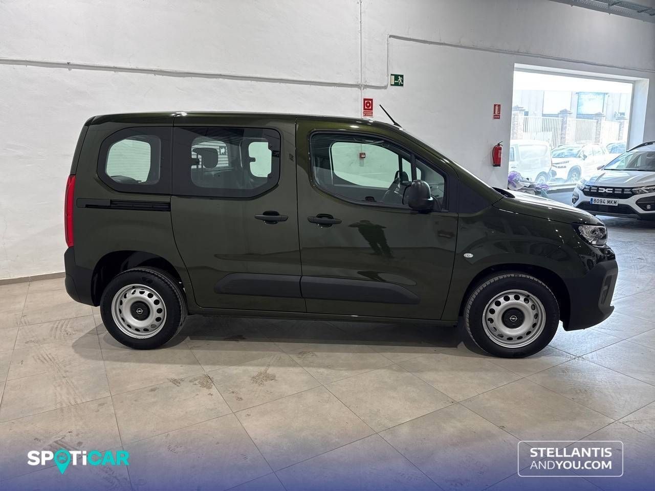 Opel Combo Cargo  XL N1  100 Cv 1.5 Td S/S MT6 €6 Edition - Foto 5