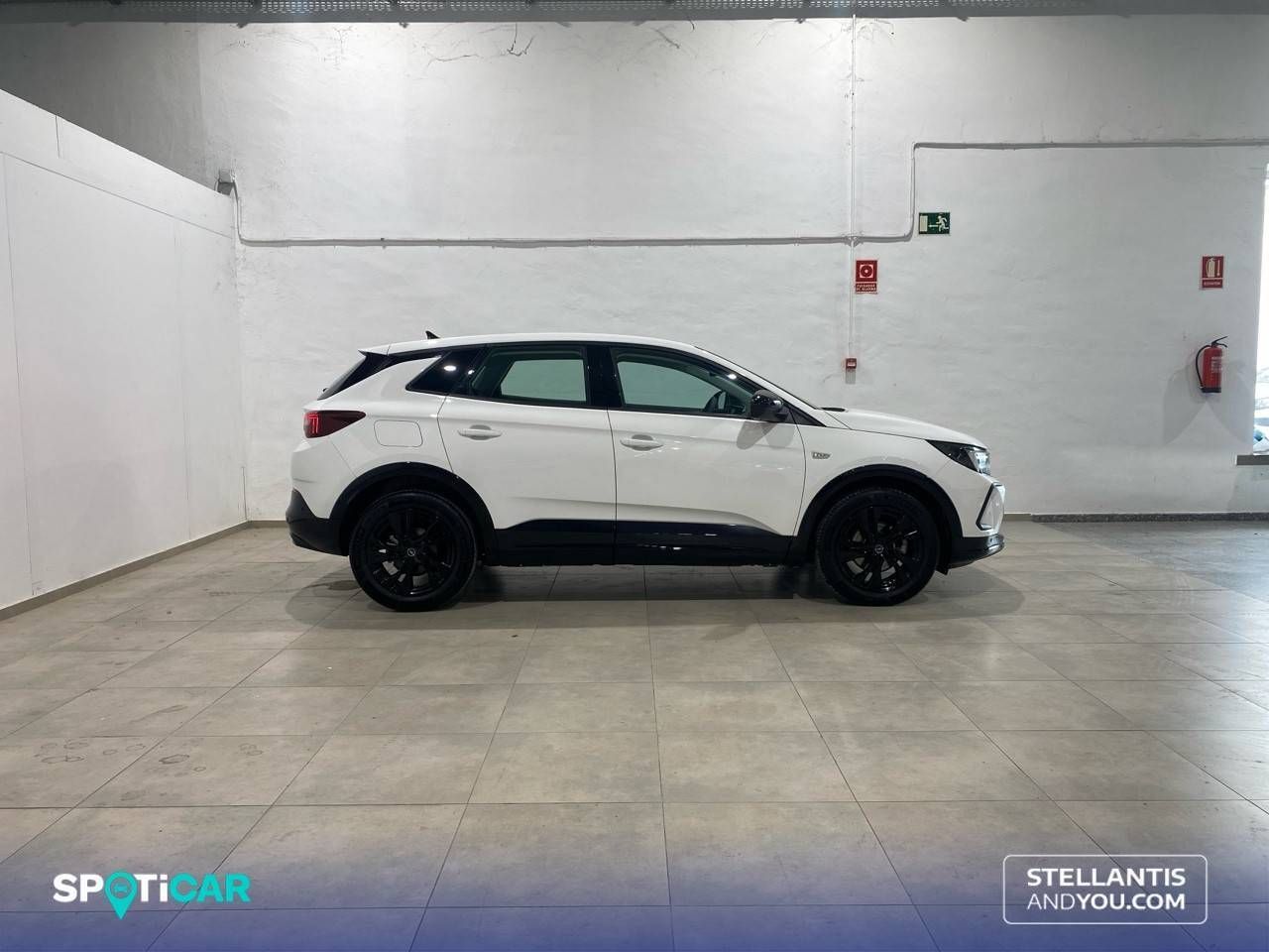 Opel Grandland  1.5D DTH AT8 S/S GS - Foto 5