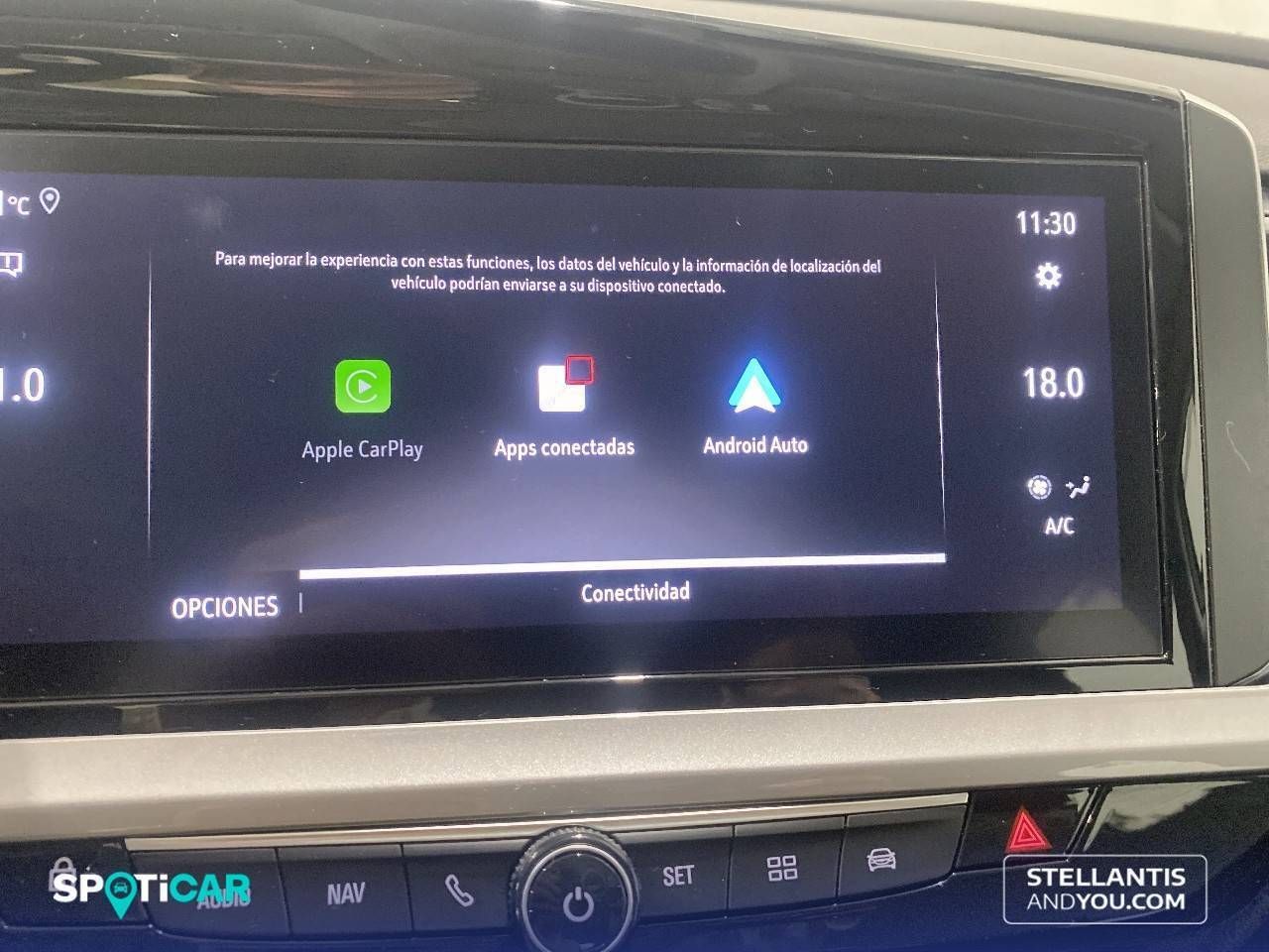 Opel Grandland  1.5D DTH AT8 S/S GS - Foto 22