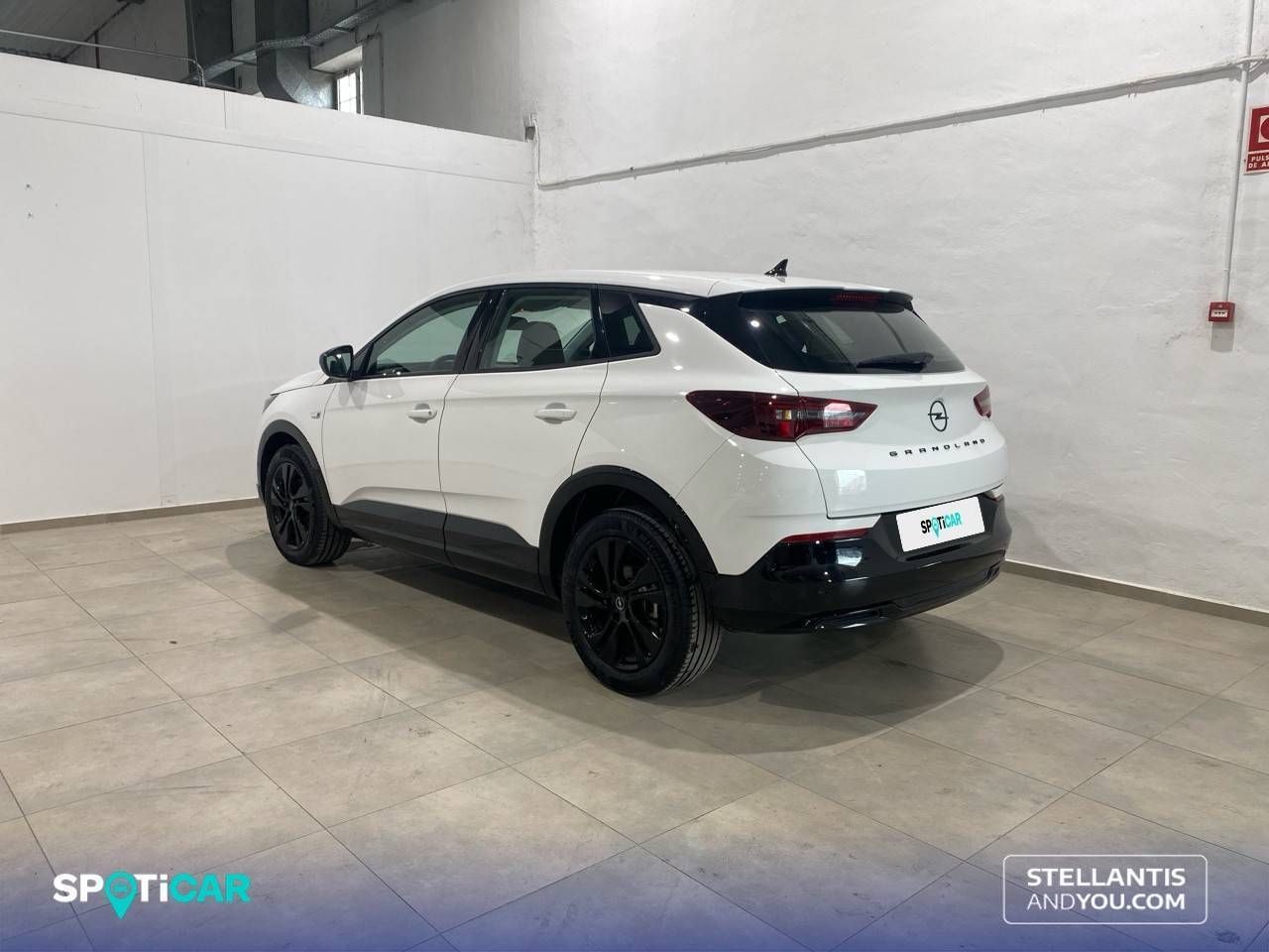 Opel Grandland  1.5D DTH AT8 S/S GS - Foto 8