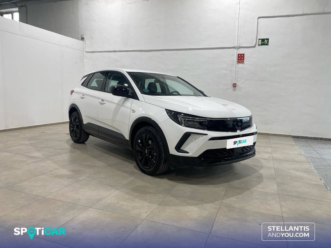 Opel Grandland  1.5D DTH AT8 S/S GS - Foto 4