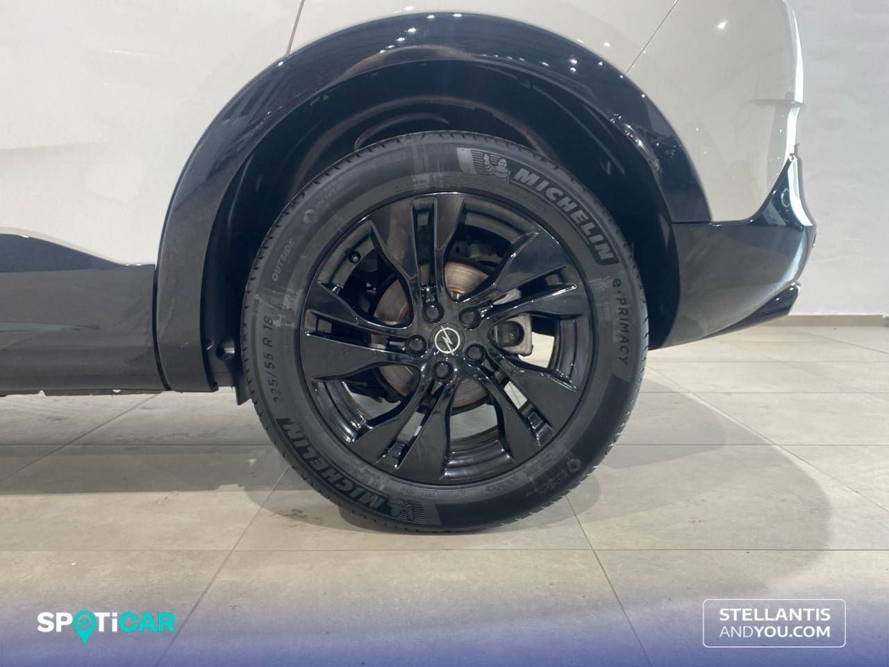 Opel Grandland  1.5D DTH AT8 S/S GS - Foto 12