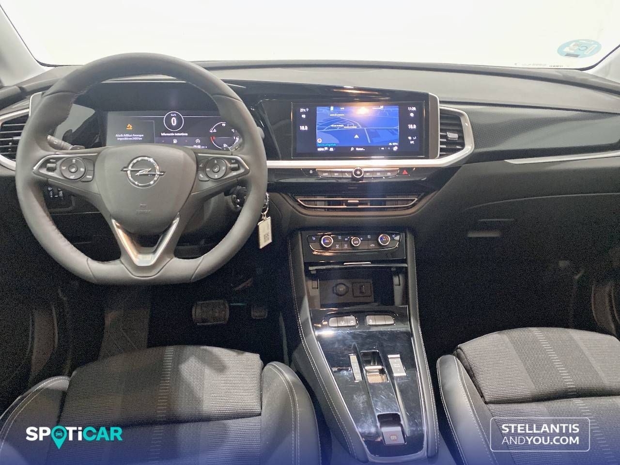 Opel Grandland  1.5D DTH AT8 S/S GS - Foto 9