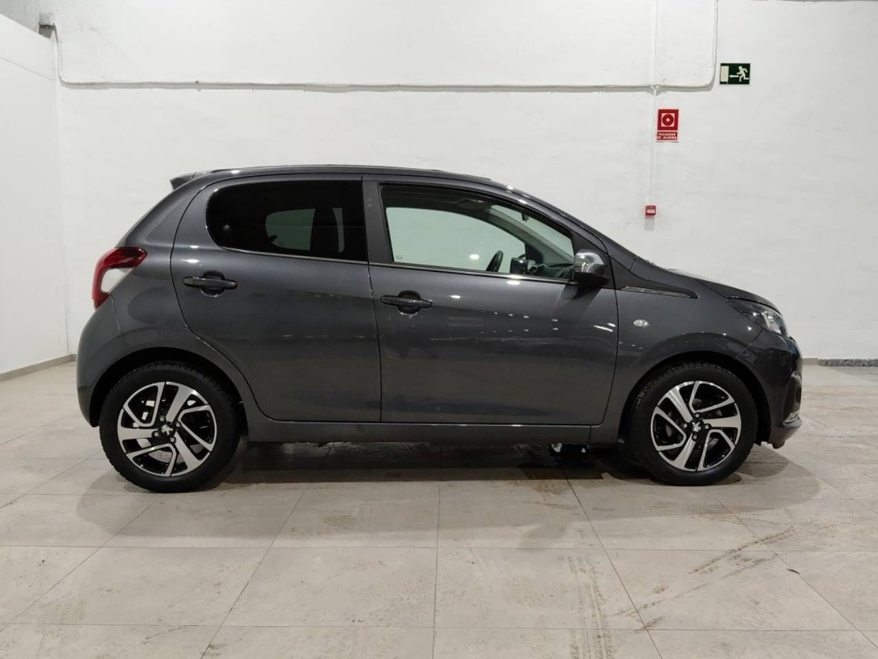 Peugeot 108   VTi 52kW (72CV) Top! Allure - Foto 5
