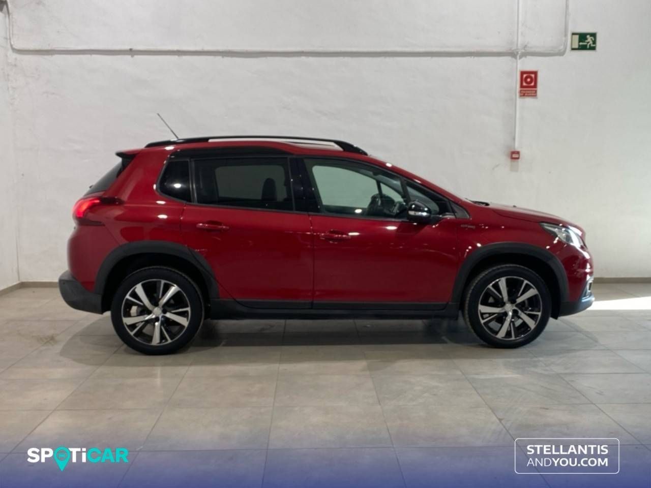 Peugeot 2008   PureTech 110 S&S 6 Vel. MAN GT Line - Foto 5