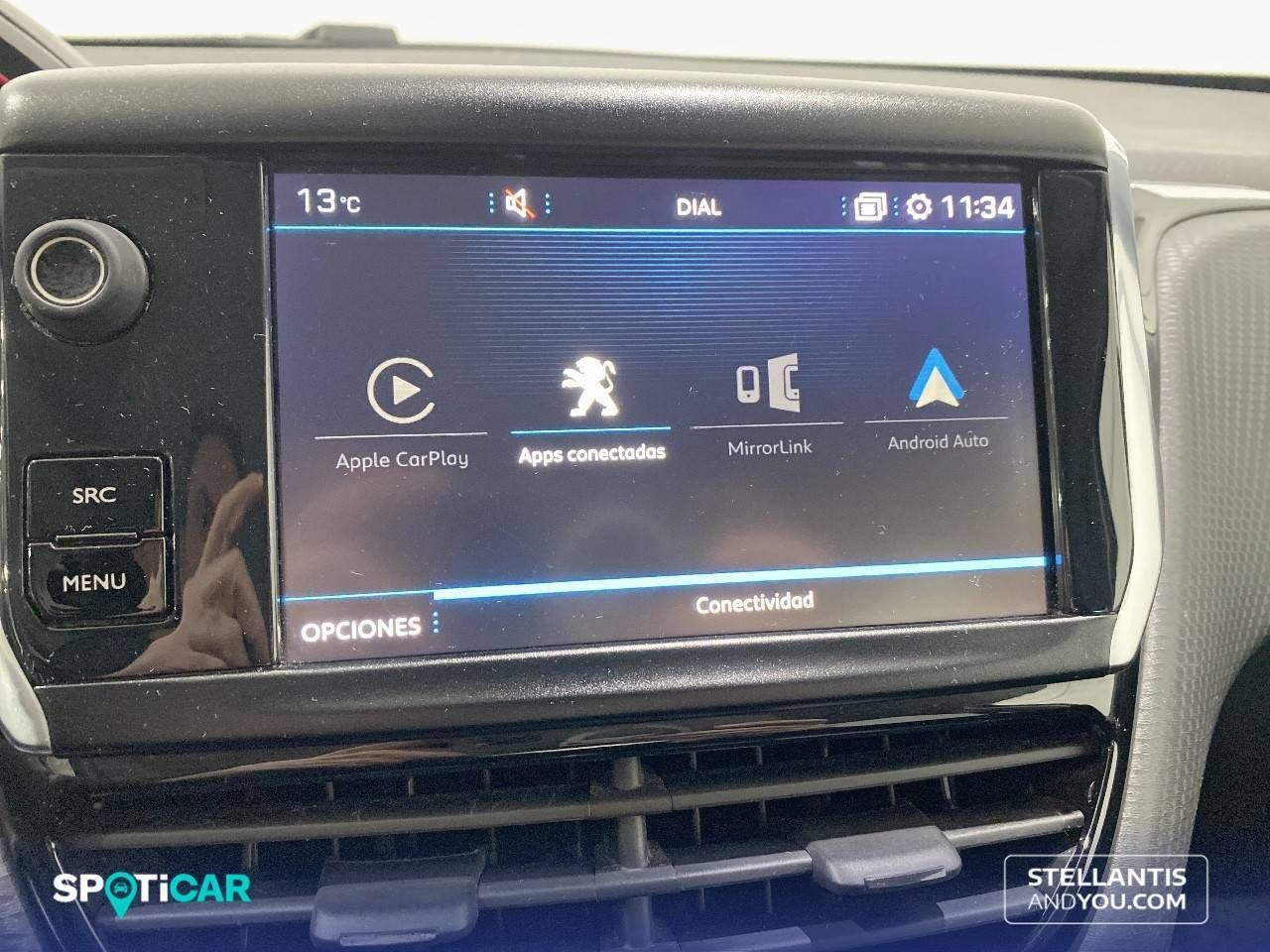 Peugeot 2008   PureTech 110 S&S 6 Vel. MAN GT Line - Foto 23