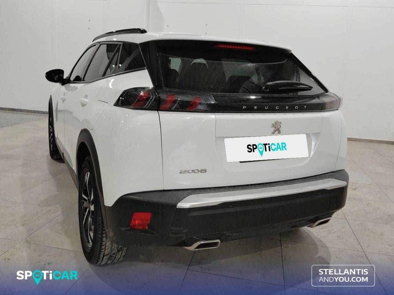 Peugeot 2008   Puretech 130 S&S BVM6 Allure - Foto 8