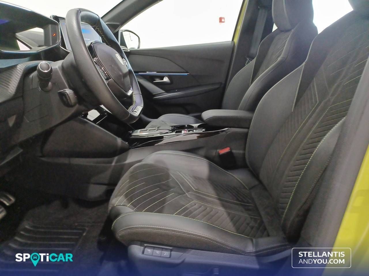 Peugeot 208   Eléctrico 156 (115 Kw) GT - Foto 10