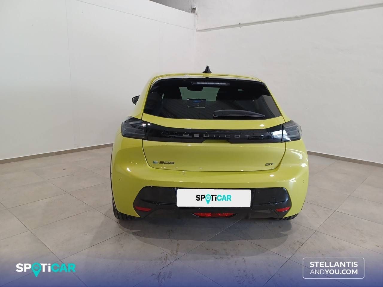 Peugeot 208   Eléctrico 156 (115 Kw) GT - Foto 6