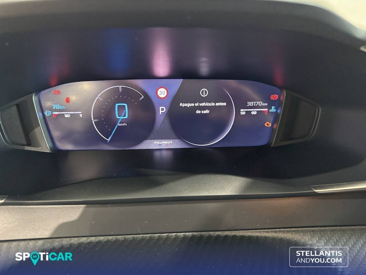 Peugeot 208   HYBRID 136 eDCS6 Allure - Foto 14