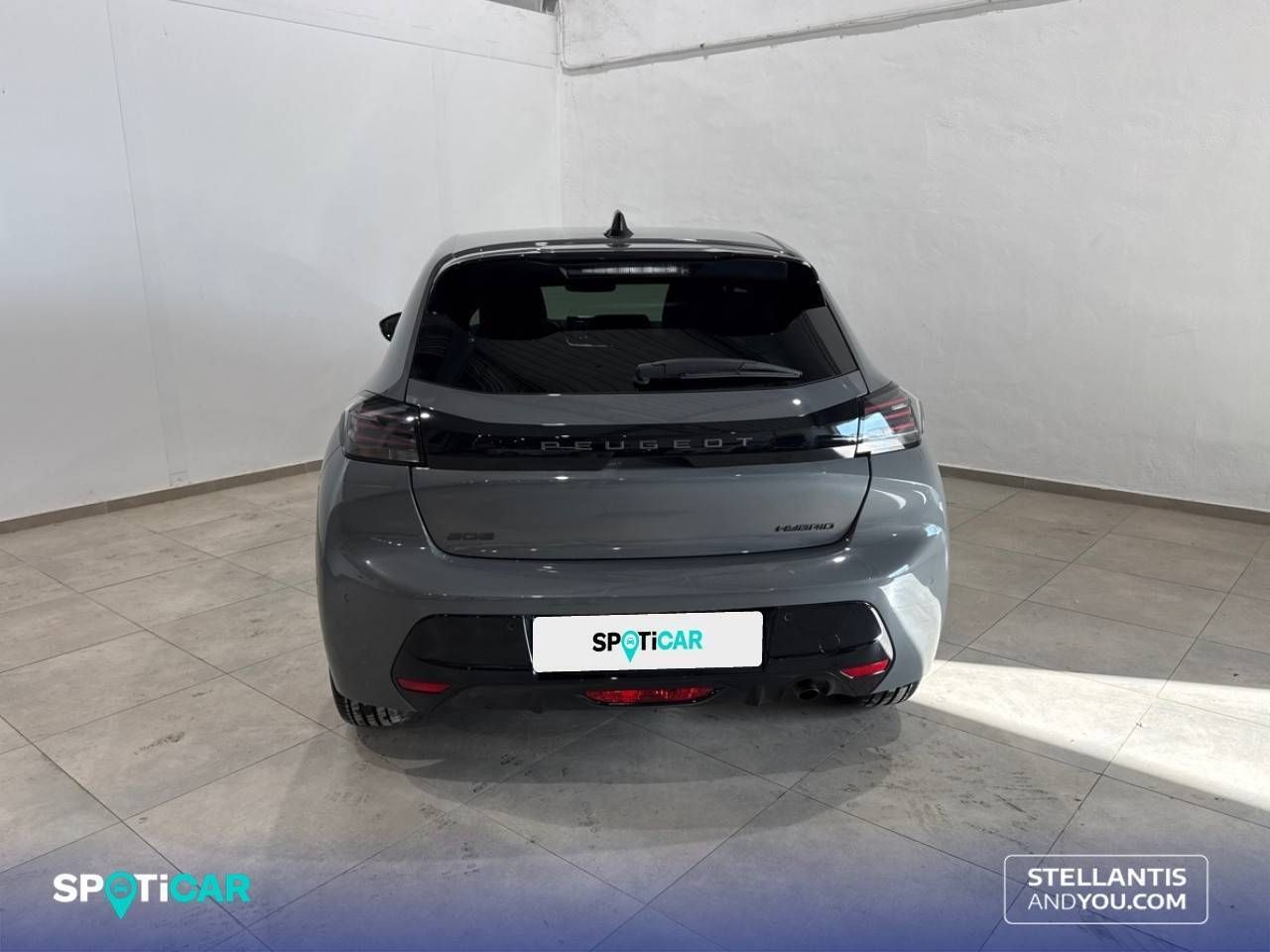 Peugeot 208   HYBRID 136 eDCS6 Allure - Foto 6
