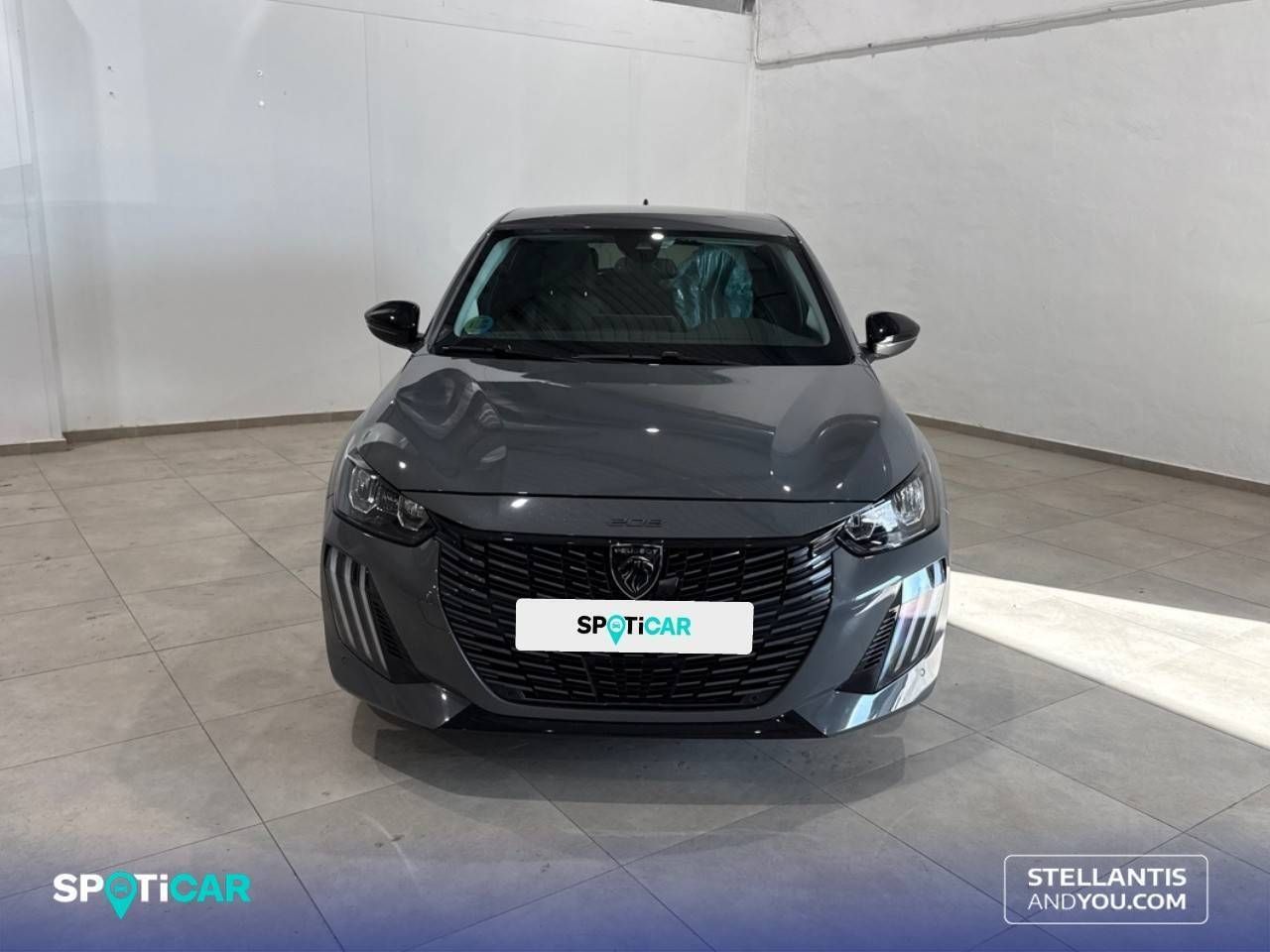 Peugeot 208   HYBRID 136 eDCS6 Allure - Foto 3