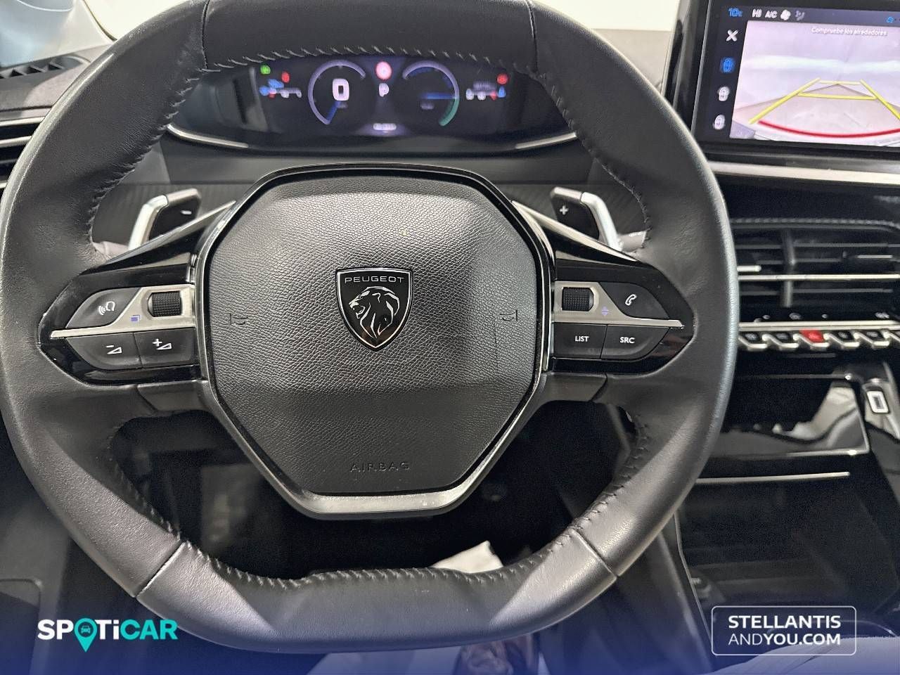 Peugeot 208   HYBRID 136 eDCS6 Allure - Foto 17