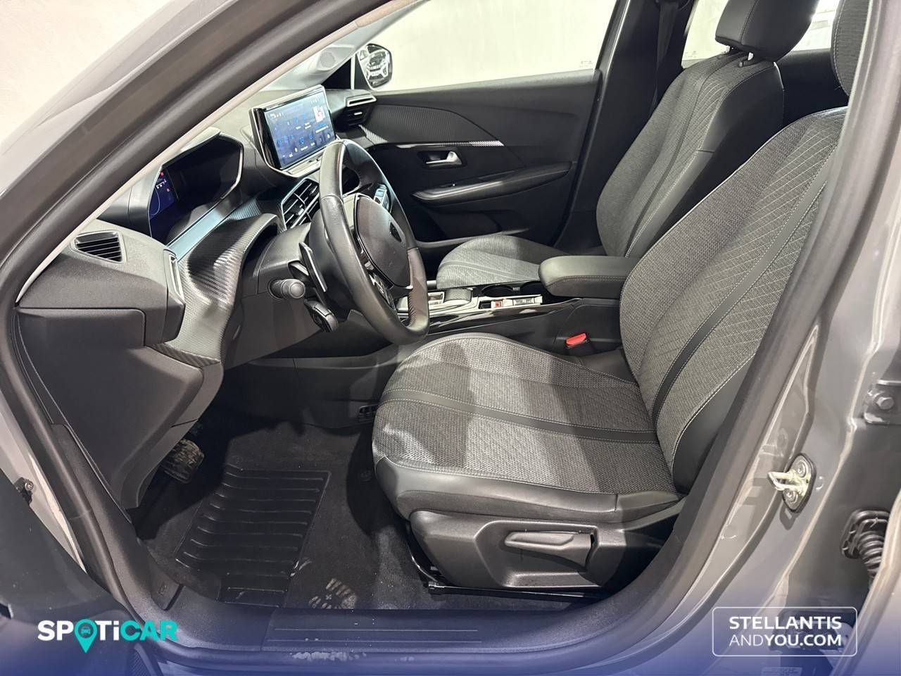 Peugeot 208   HYBRID 136 eDCS6 Allure - Foto 10