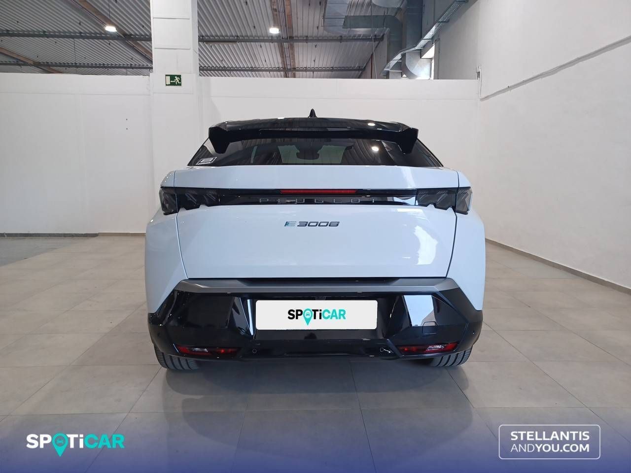 Peugeot 3008   Eléctrico 157kW GT - Foto 6