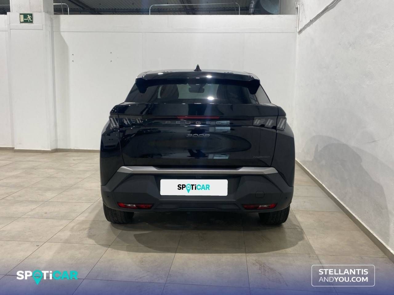 Peugeot 3008  1.2 107KW  eDCS6 Allure - Foto 6