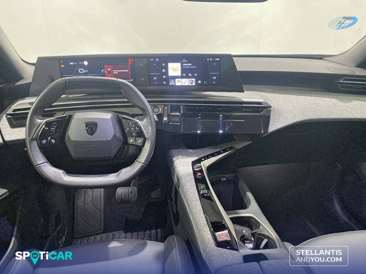 Peugeot 3008  1.2 107KW  eDCS6 Allure - Foto 9