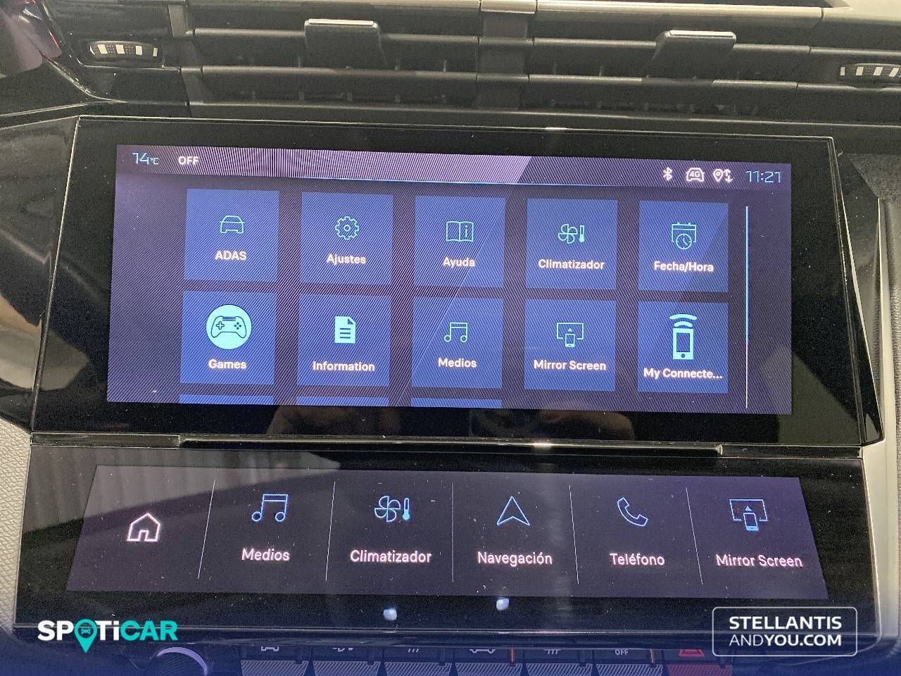 Peugeot 308  SW  BlueHDi 130 S&S EAT8 Allure Pack - Foto 19