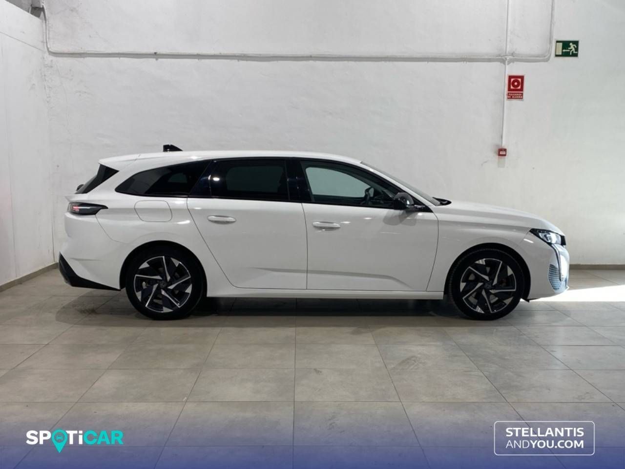 Peugeot 308  SW  BlueHDi 130 S&S EAT8 Allure Pack - Foto 5