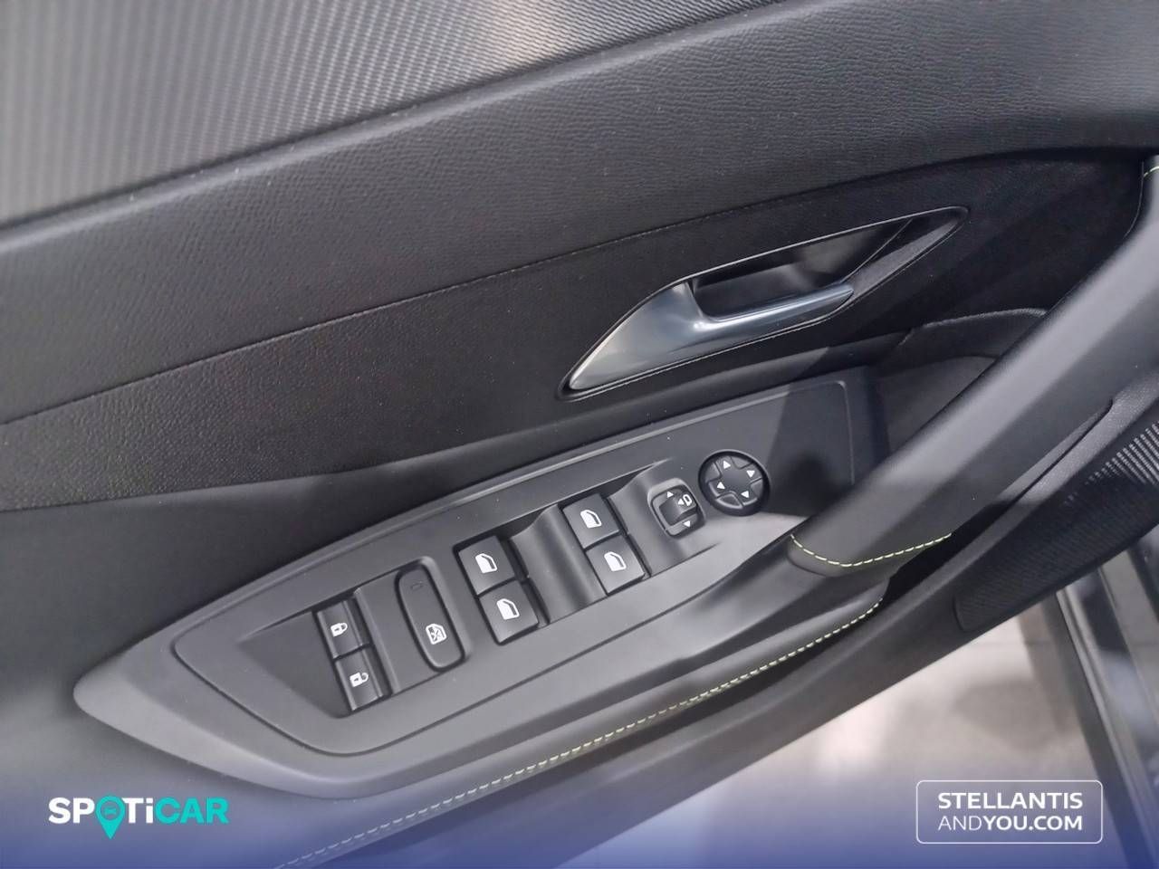 Peugeot 408  408  HYBRID eDCS6 GT - Foto 14