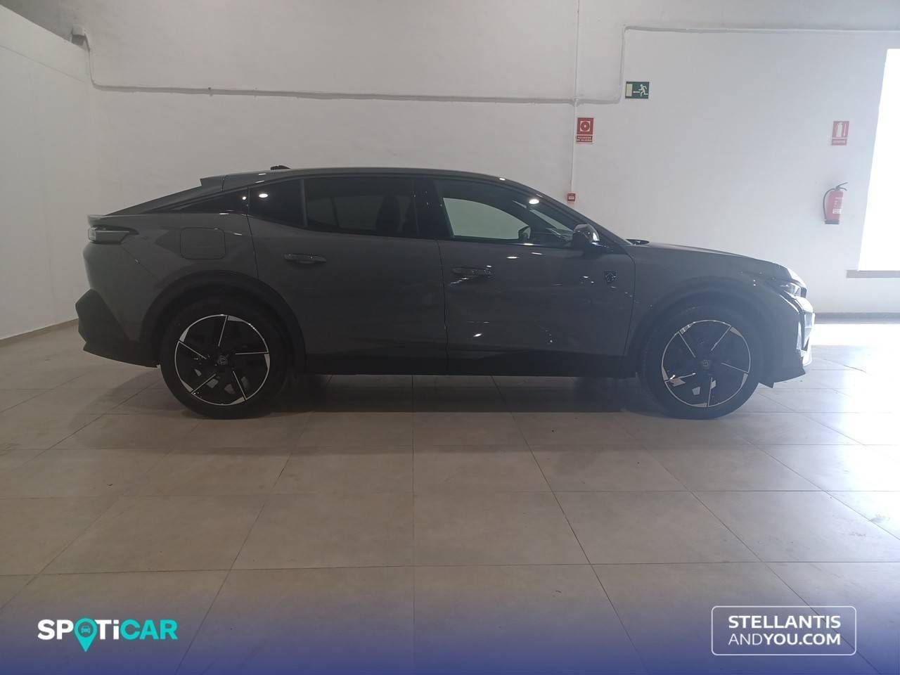 Peugeot 408  408  HYBRID eDCS6 GT - Foto 5