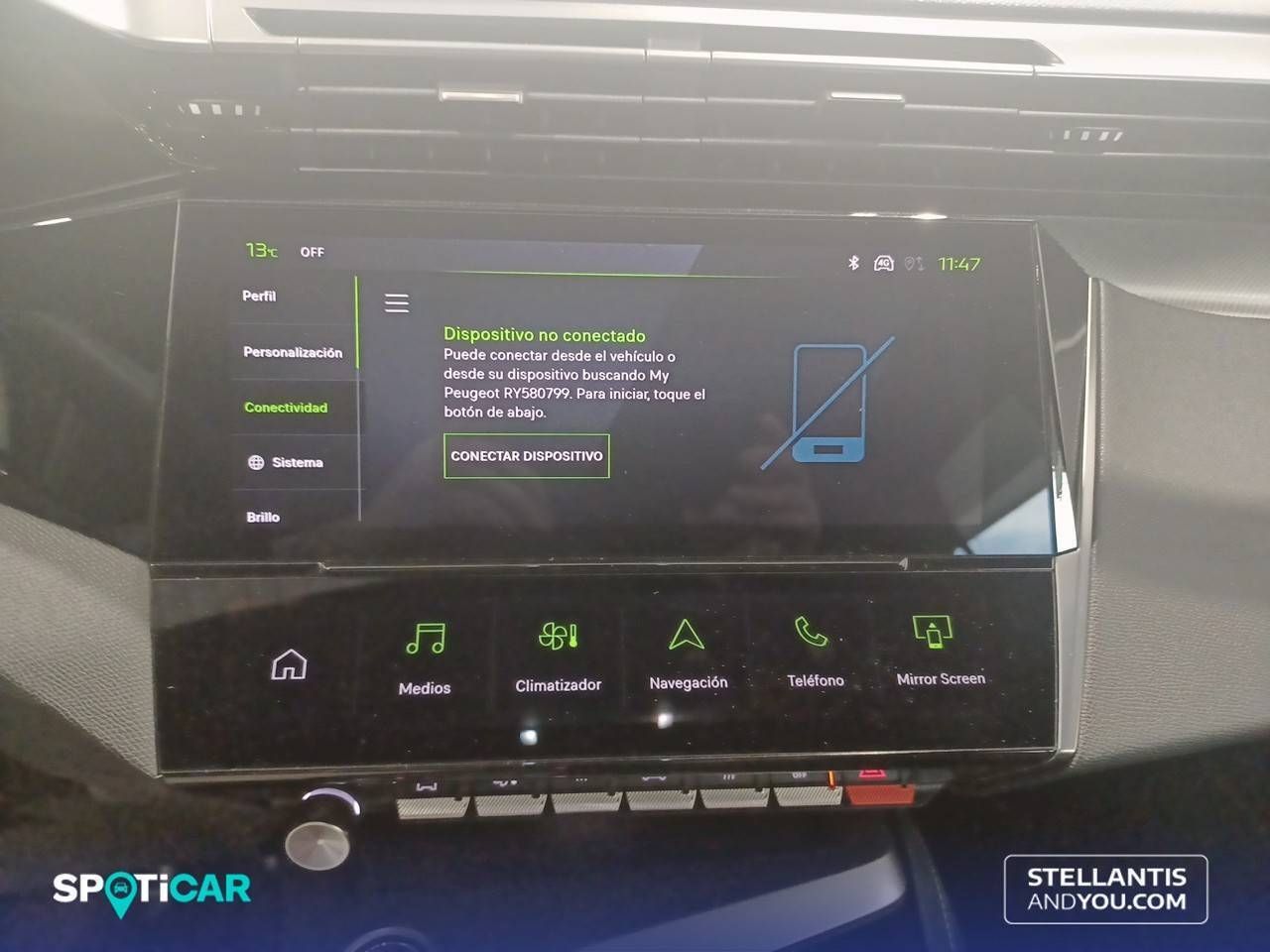 Peugeot 408  408  HYBRID eDCS6 GT - Foto 20