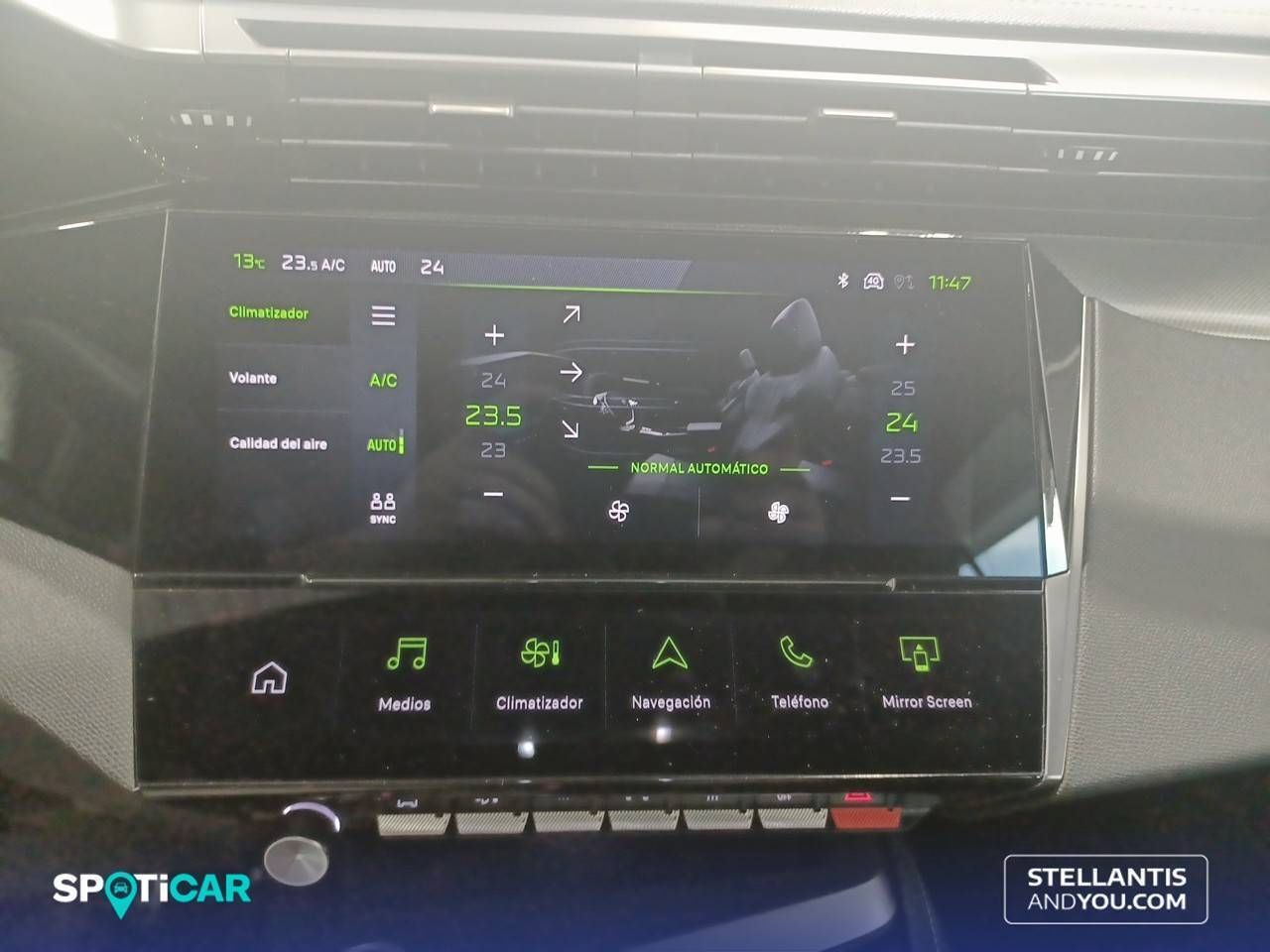 Peugeot 408  408  HYBRID eDCS6 GT - Foto 21