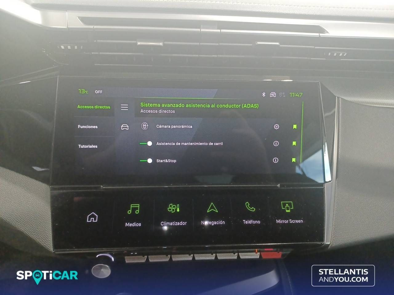 Peugeot 408  408  HYBRID eDCS6 GT - Foto 18