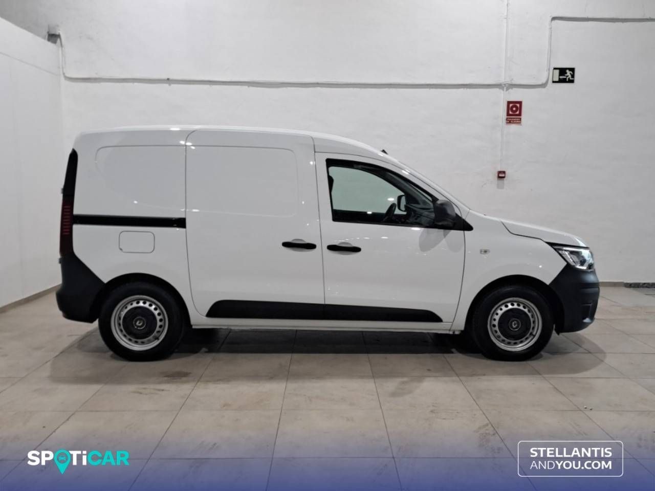 Renault Express   1.5 Blue dCi 70 kW (95 cv) Advance - Foto 5