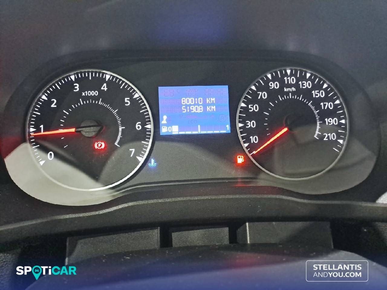 Renault Express   1.5 Blue dCi 70 kW (95 cv) Advance - Foto 23