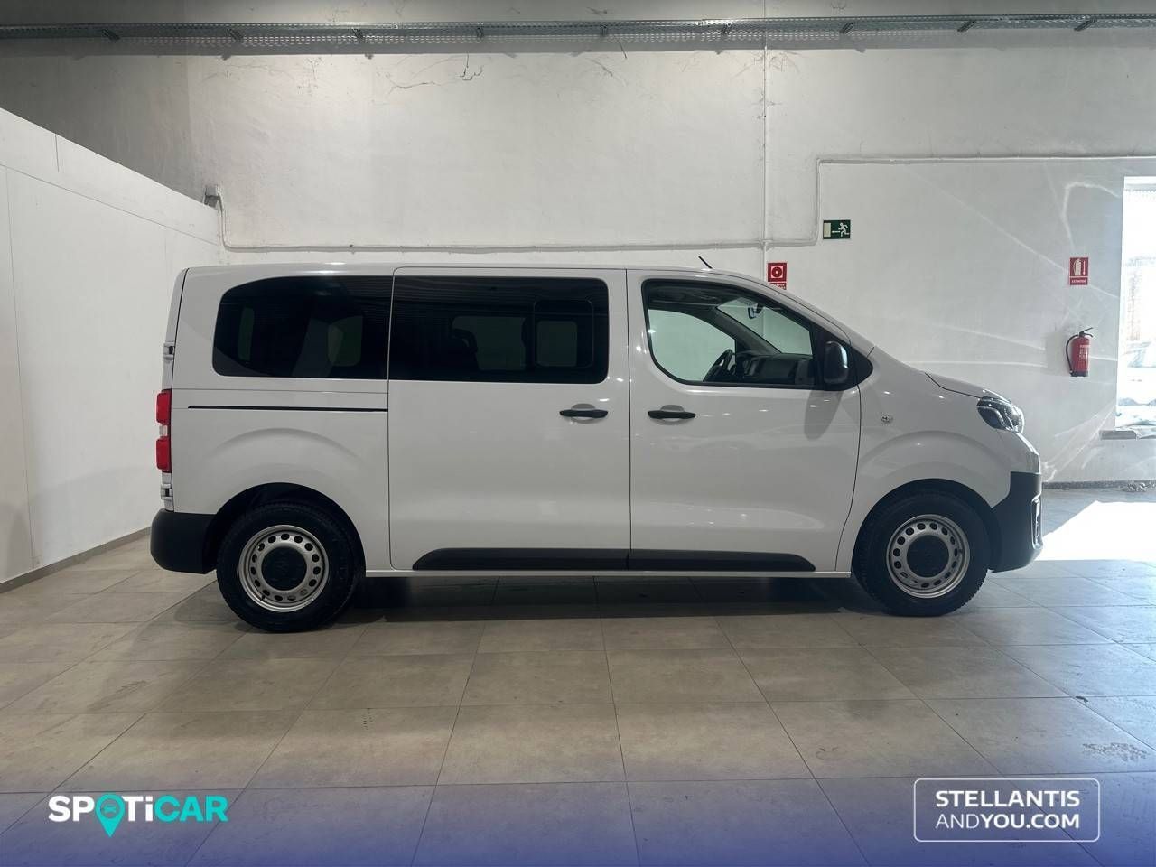 Toyota Proace Verso  2.0D 145CV  COMBI 6 1PL 2PT L1 GX - Foto 5